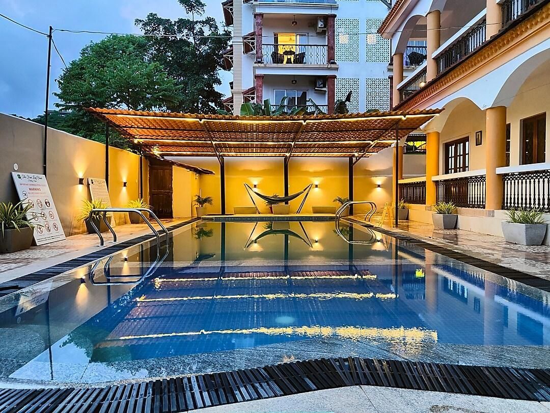 The Four Leaf Clover - קנדולים - בריכה