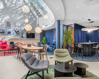 ibis Budapest Centrum - Budapest - Restaurante