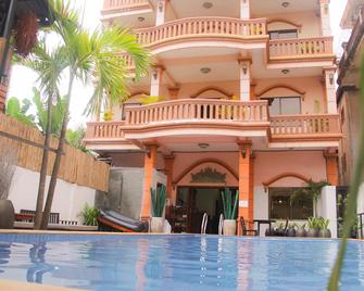 Tropical Breeze - סיאם ריפ - בניין