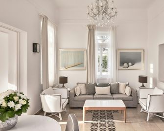 Vedema, a Luxury Collection Resort, Santorini - Megalochori - Salon
