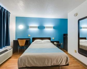 Motel 6 Kingston - Kingston - Slaapkamer