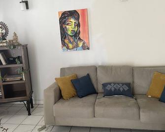 Caribbean townhouse - Chase Village - Salon