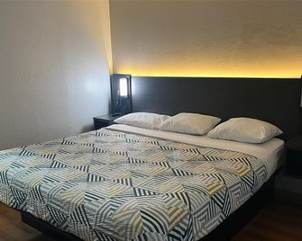 Motel 6 Modesto. Ca - Modesto - Soveværelse