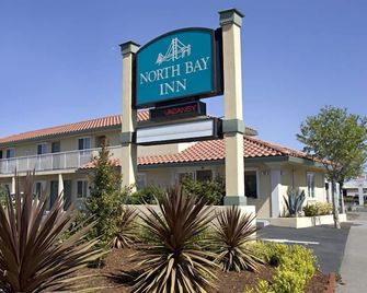 North Bay Inn - San Rafael - Bâtiment