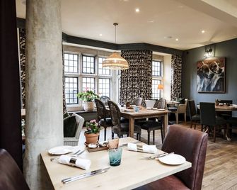 The Lamb Inn - Burford - Restaurant