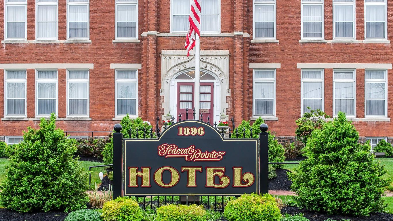 The Federal Pointe Inn Gettysburg, an Ascend Collection Hotel