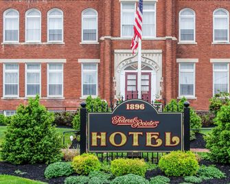 The Federal Pointe Inn Gettysburg, an Ascend Collection Hotel - Gettysburg - Building