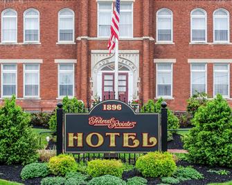 The Federal Pointe Inn Gettysburg, an Ascend Collection Hotel - גטיסברג - בניין