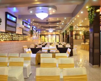The Esse Hotel - Hisar - Restaurant
