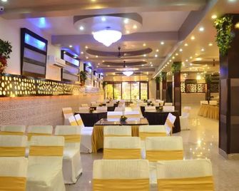 The Esse Hotel - Hisar - Restaurante