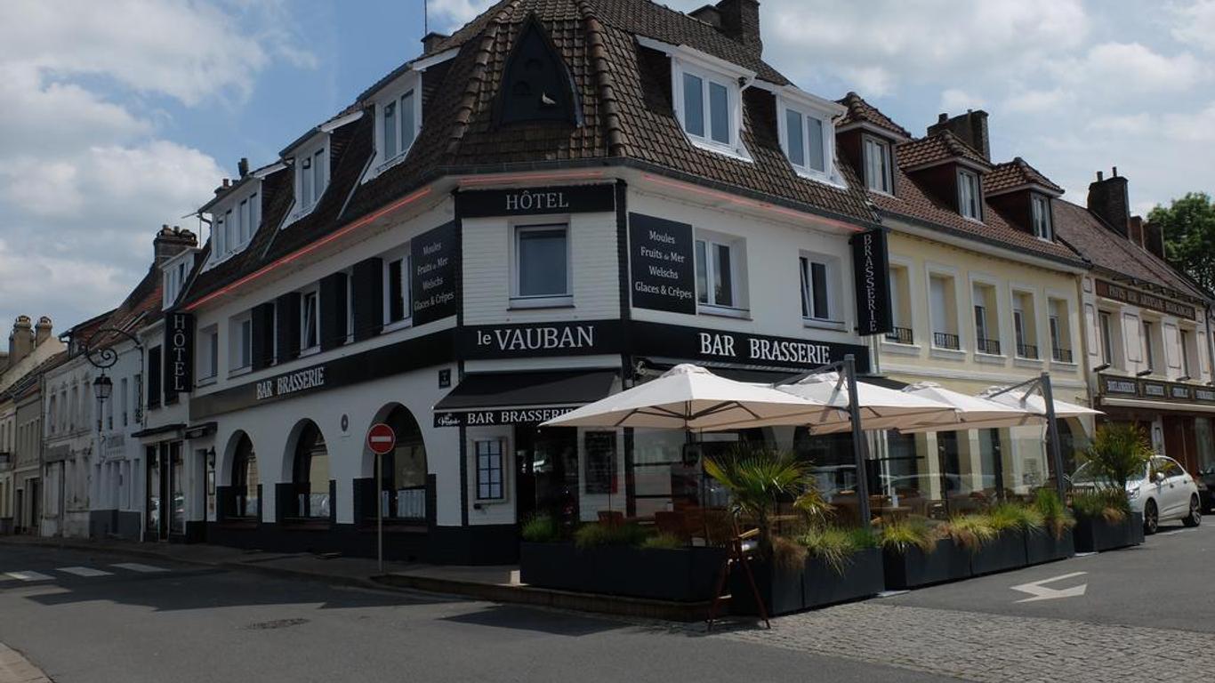 هوتل لو فاوبان