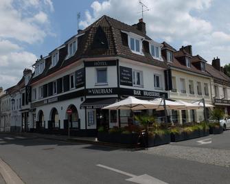 Aux Temps d'Em - Montreuil - Edificio