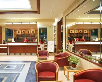 Virginia Hotel - Koskinou - Salónek