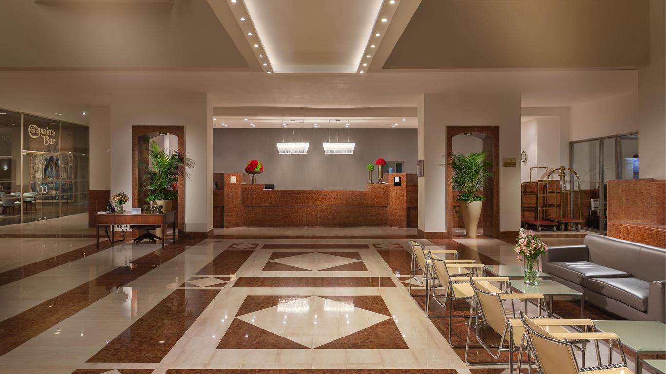 St Raphael Resort