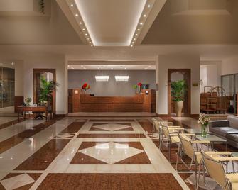 St Raphael Resort - Limassol - Hall d’entrée