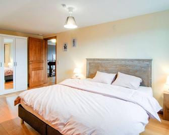 Nature Escape in Nafraiture - Vresse Sur Semois - Schlafzimmer
