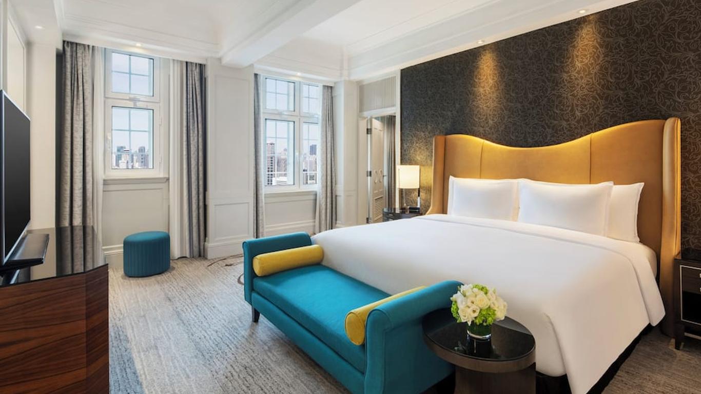 جين جيانج هوتل شنغهاي