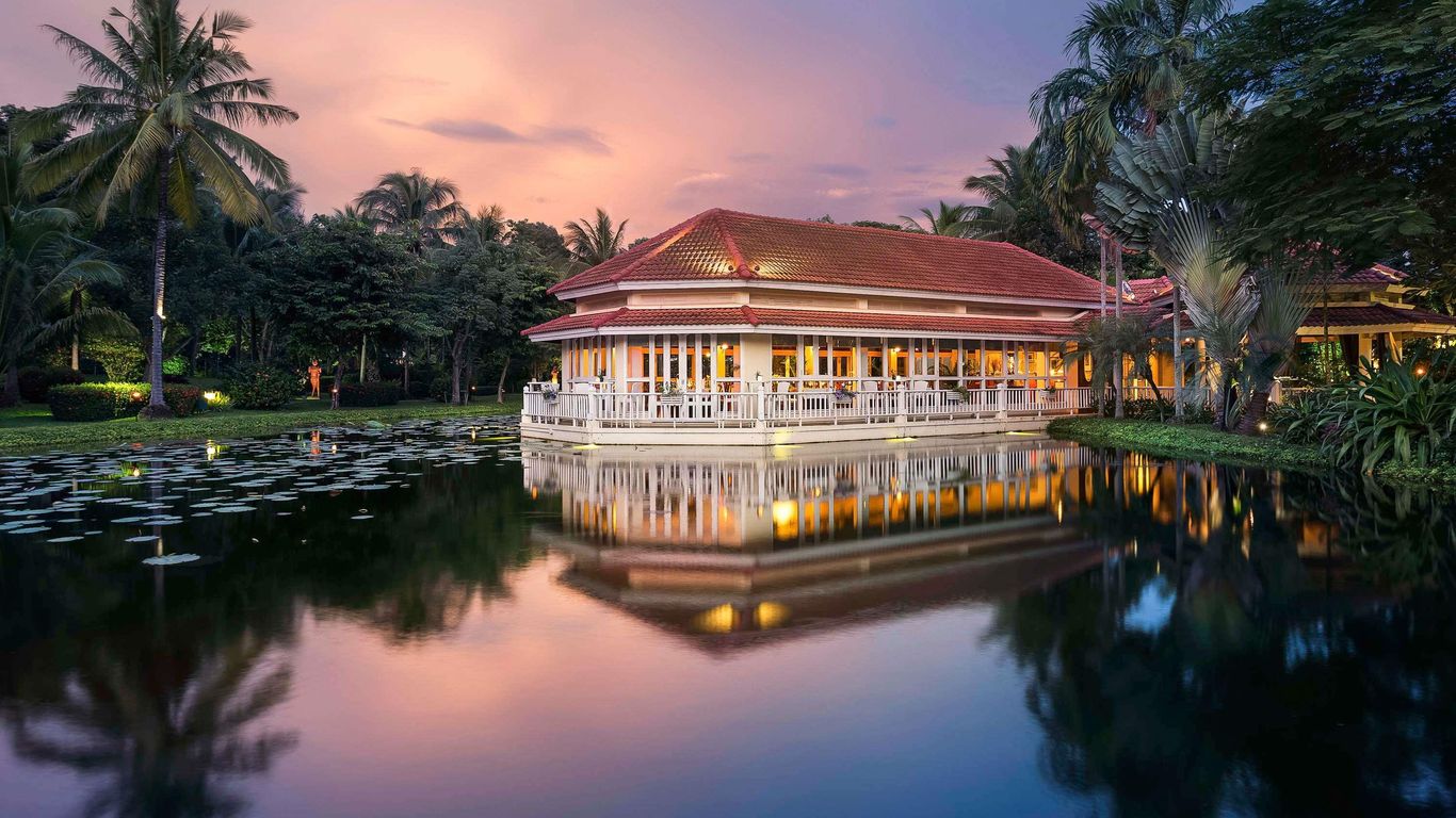 سوفيتيل أنجكور فوكثرا جولف آند سبا رزورت