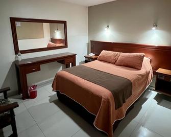 Hotel Latino - Sahuayo - Bedroom