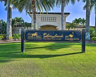 Luxury Golf Villa in Beautiful Lely Resort with Pool - Napoli