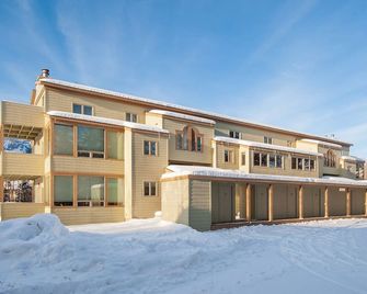 Rmr: Lupine 1911 Condo In The Aspenswilsonwy - Wilson - Building