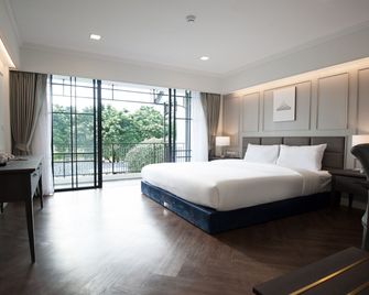 B2 Riverside Premier Hotel - Chiang Mai - Soveværelse