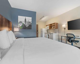 Extended Stay America Premier Suites Temple - Temple - Спальня