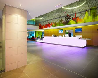 Thon Residence Eu - Brussels - Front desk