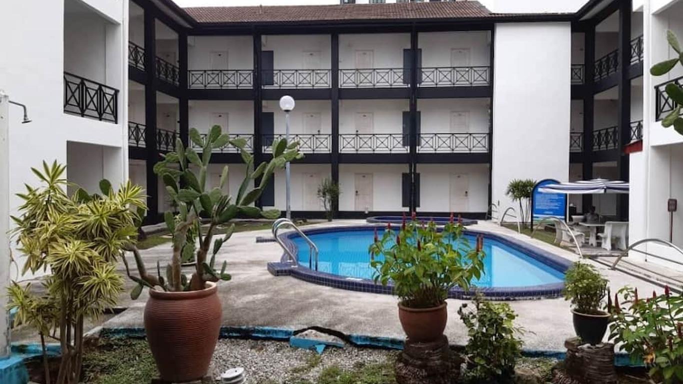 Hotel Seri Malaysia Pulau Pinang