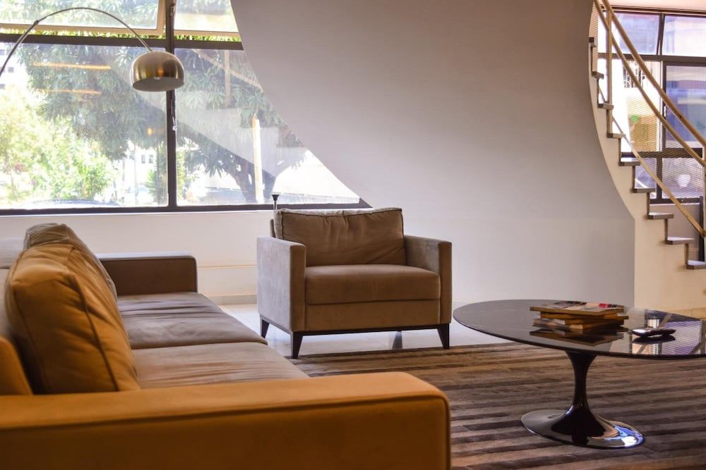 Bittar Inn - Brasilia - Sala de estar