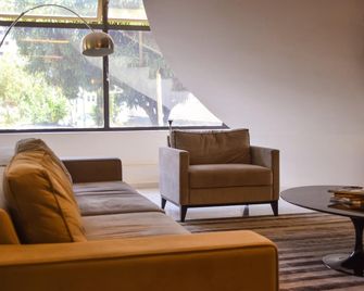 Bittar Inn - Brasilia - Sala de estar