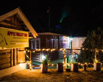 Apple Valley Hotel - Lachung - Building