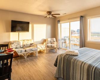 Hatteras Harbor Marina and Motel - Hatteras - Habitación