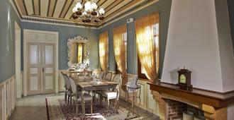 Kastro Guesthouse - Ioanina - Comedor