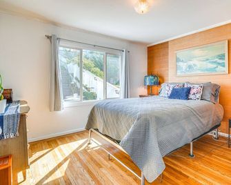 San Francisco Home ~ 1 Mi to Golden Gate Park! - San Francisco - Makuuhuone