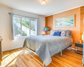 San Francisco Home about 1 Mi to Golden Gate Park! - סן פרנסיסקו - חדר שינה