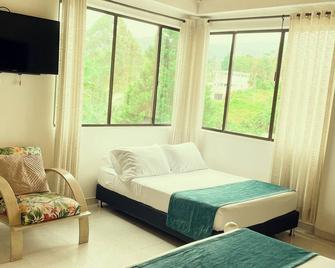 Hotel Campestre Villa Mary - Santa Rosa de Cabal - Habitación