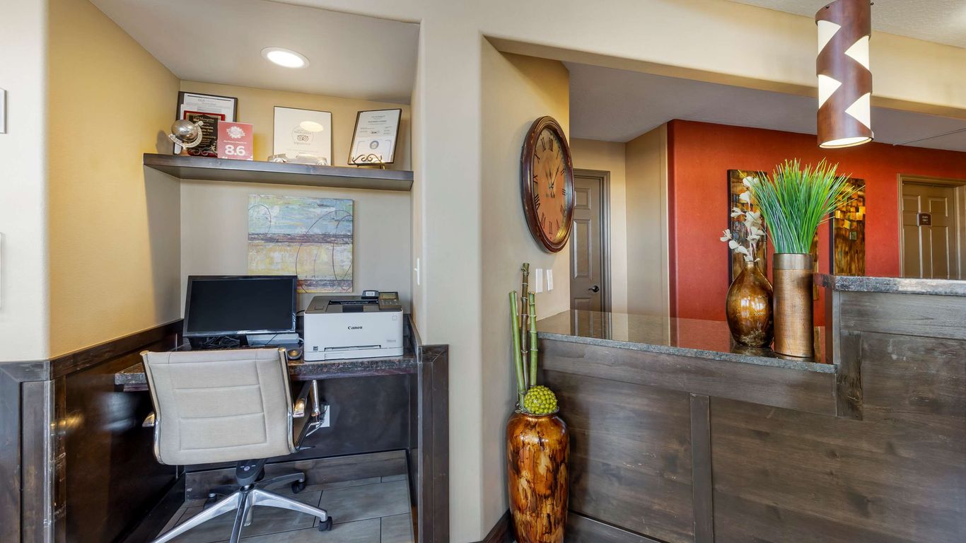 Best Western Mesquite Inn