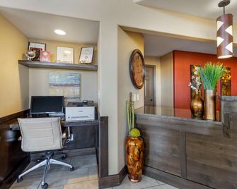 Best Western Mesquite Inn - Mesquite - Recepce