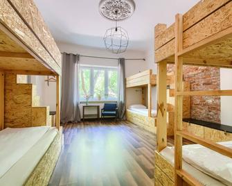 Lull Hostel - Warsaw - Bedroom