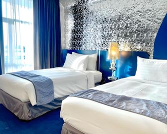 Glacier Hotel Khon Kaen - Khon Kaen - Makuuhuone