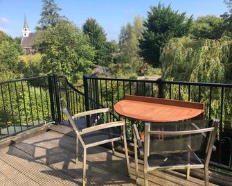 B&B Canal Sight - Amsterdam - Balcony