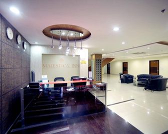 Fabhotel Majestica Inn Hitech City - Hyderabad - Lobby