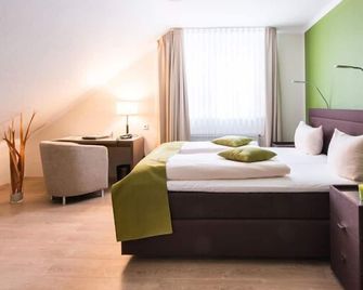 Hotel am Herkules - Kassel - Phòng ngủ