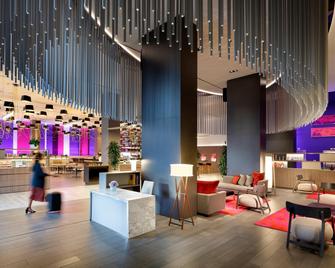 The Level at Melia Barcelona Sky - Barcelona - Building