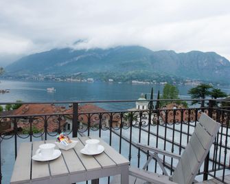 Albergo Ristorante Silvio - Bellagio - Balcony