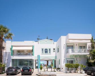 Kristall Suites - Stalos - Edificio