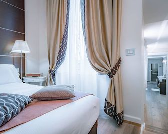 Townhouse 33 - Milaan - Slaapkamer