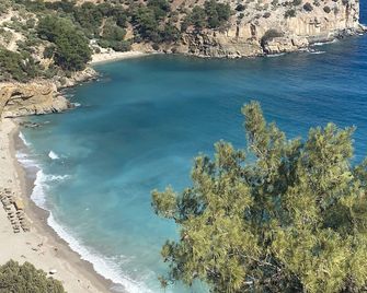 Blue Bay Beach Hotel - Thasos