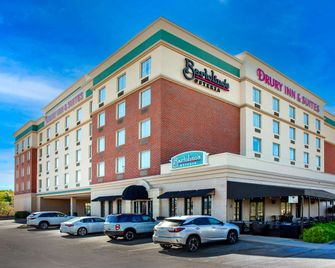 Drury Inn & Suites St. Louis Forest Park - Saint Louis - Bâtiment